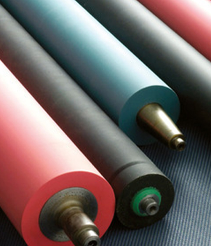 Recoating Roller