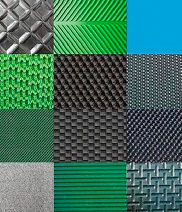 PVC Conveyor Belt / PU Conveyor Belt